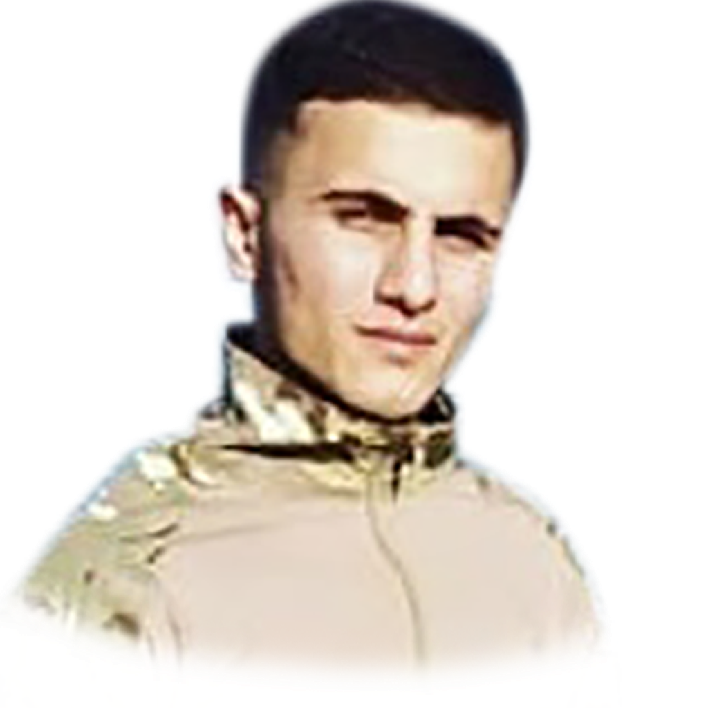 Dünyamalıyev Sabir Bəxtiyar
