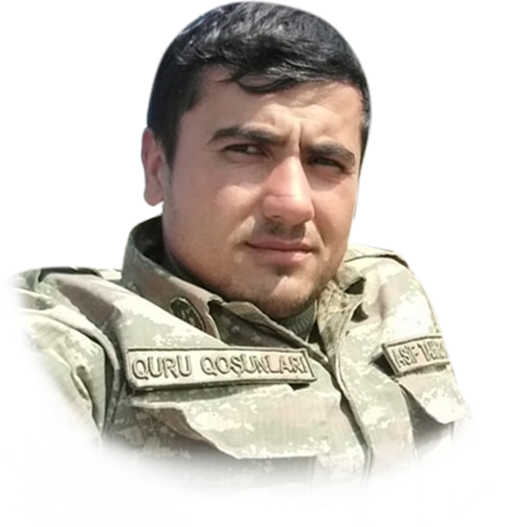 Tahirov Asif Natiq