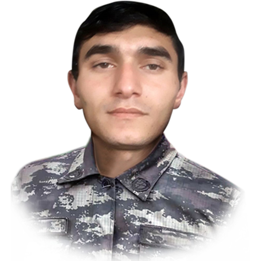 Əliyev Mirbağır Şöhrət