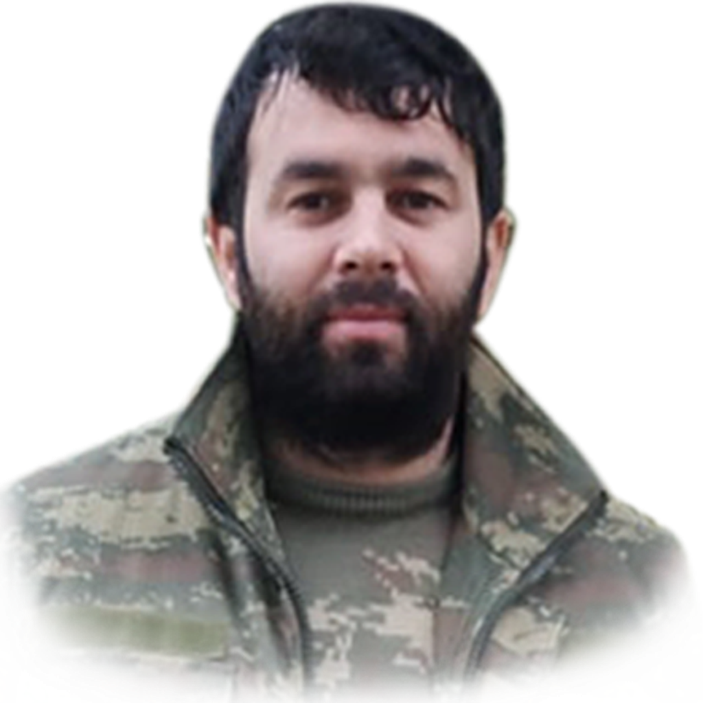 Quliyev Əsəd Abış