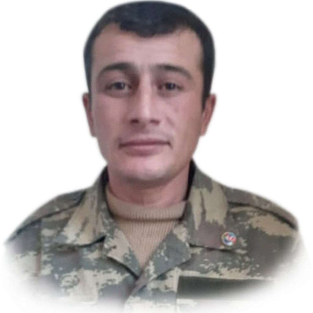 Hüseynov Rauf Ramazan