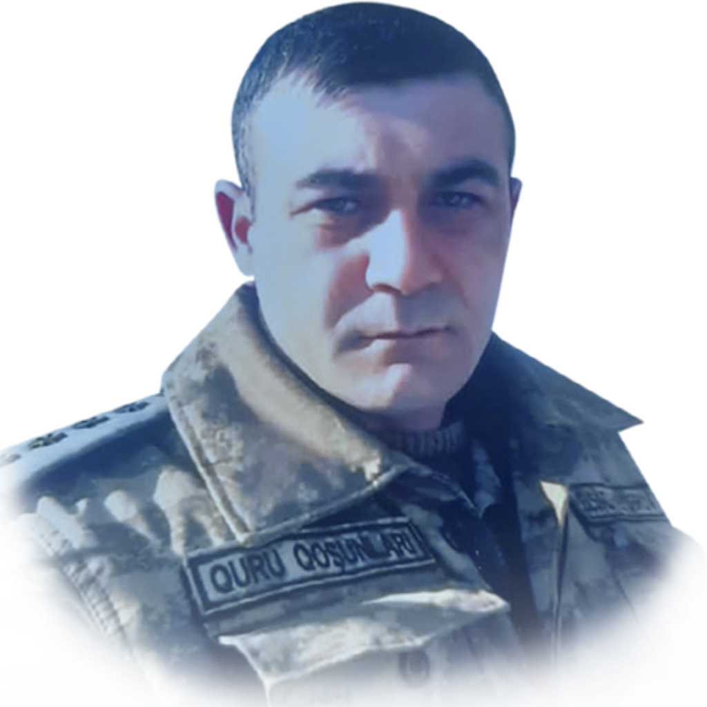 Heydərov Elşad Teymur