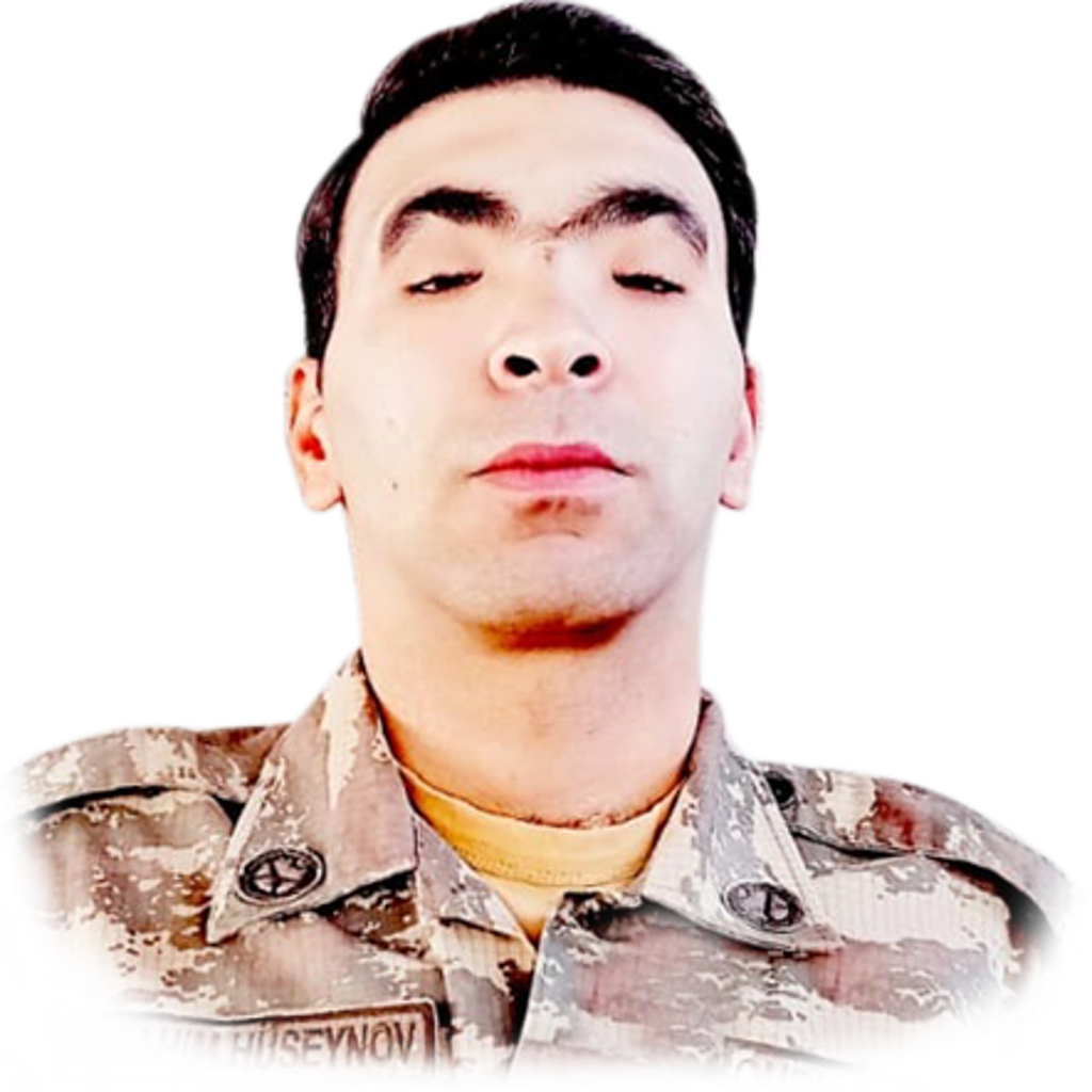 Hüseynov İbrahim Mansur