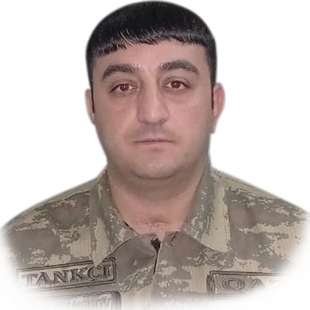 Mamedov Samir Eldəniz