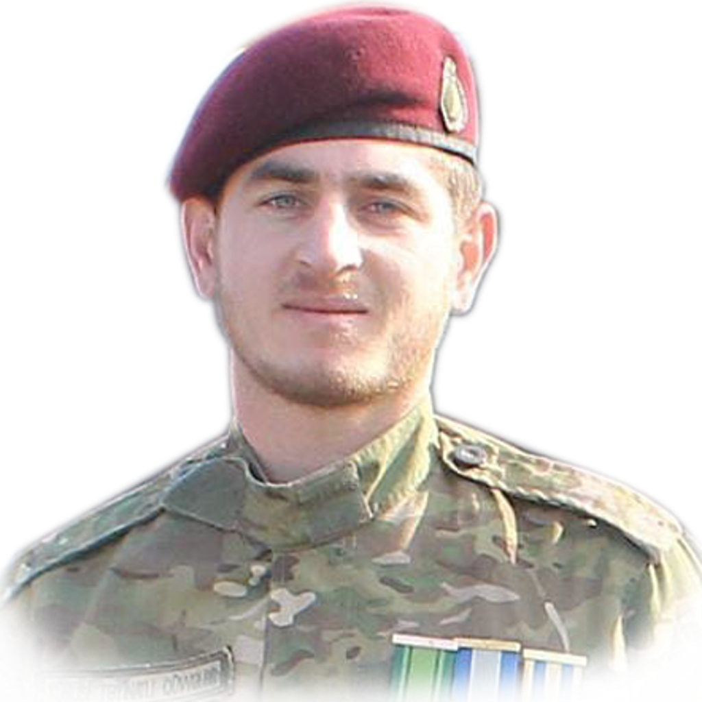 Həsənov Qorxmaz Hacı