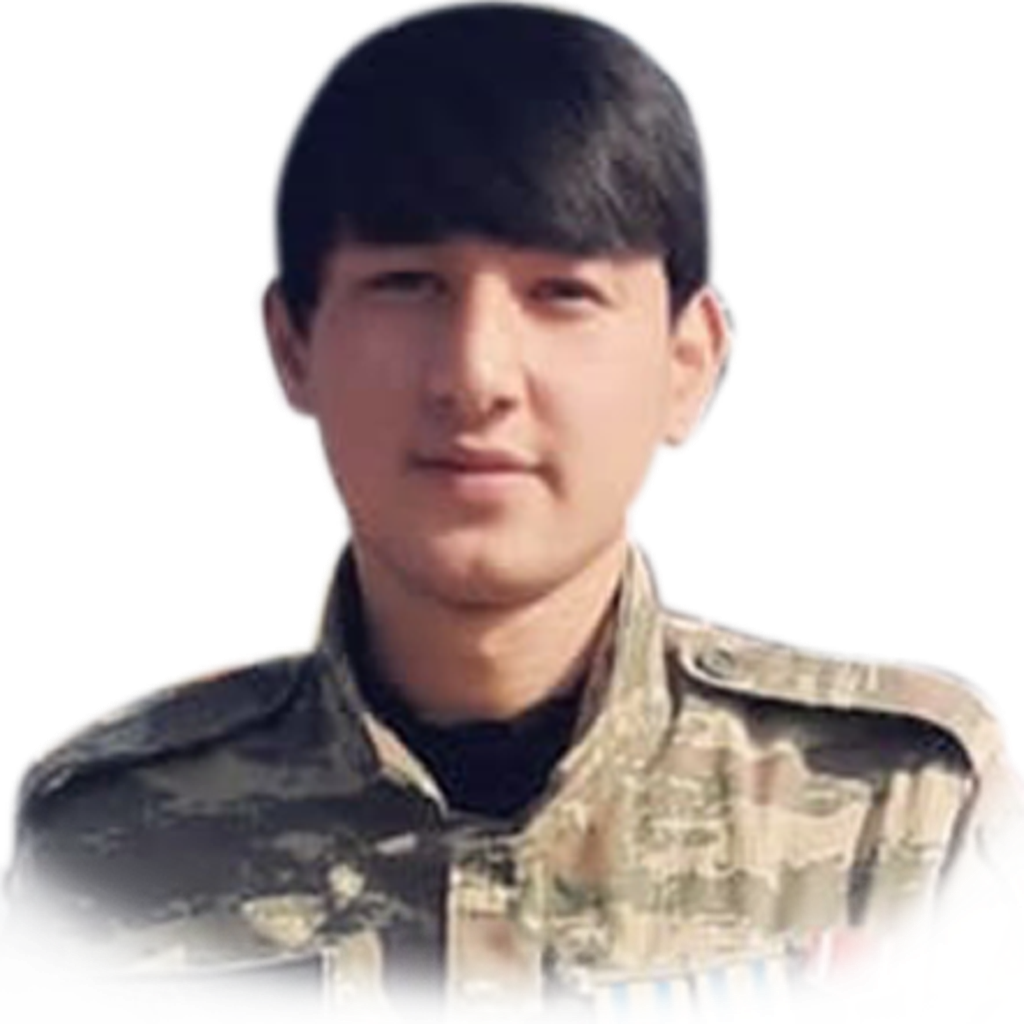 Mərdanov Eldar Valeh