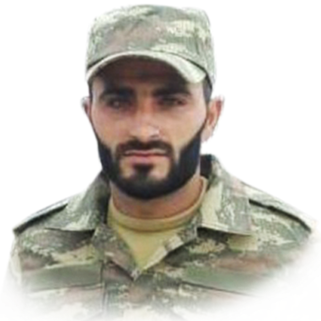 Sadıqov Kamran Bəhmən