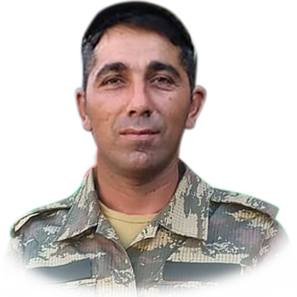 Mirzəyev Racim Çingiz
