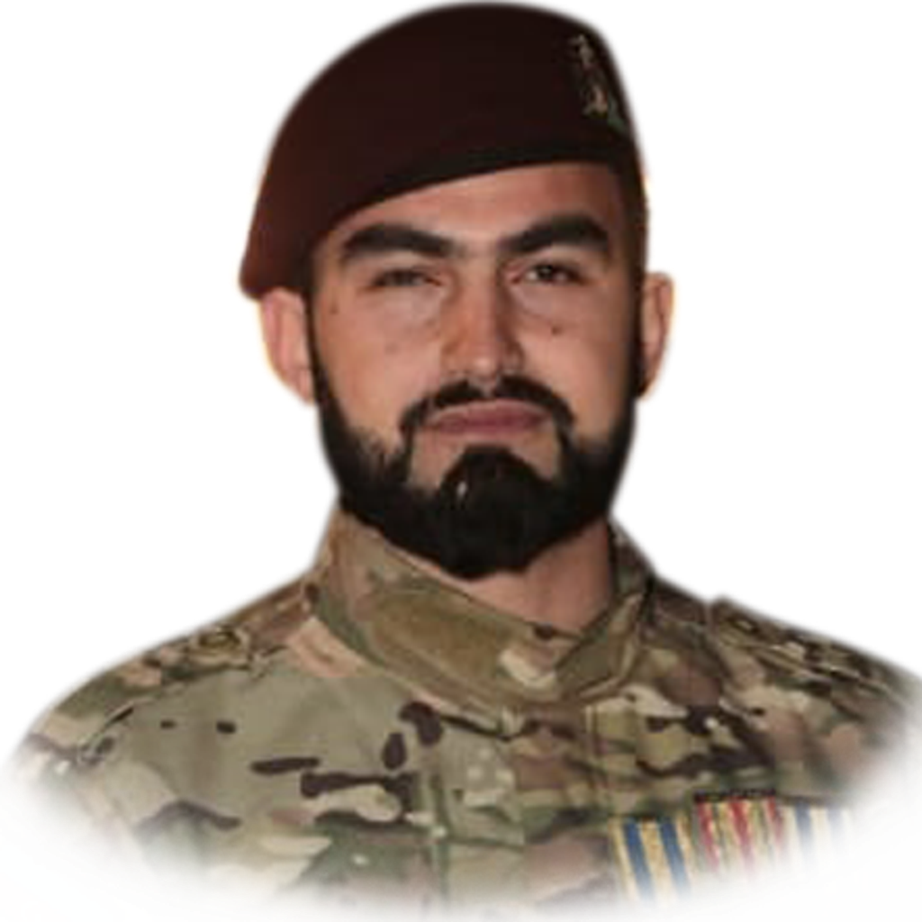Quliyev Şəhriyar Əsa