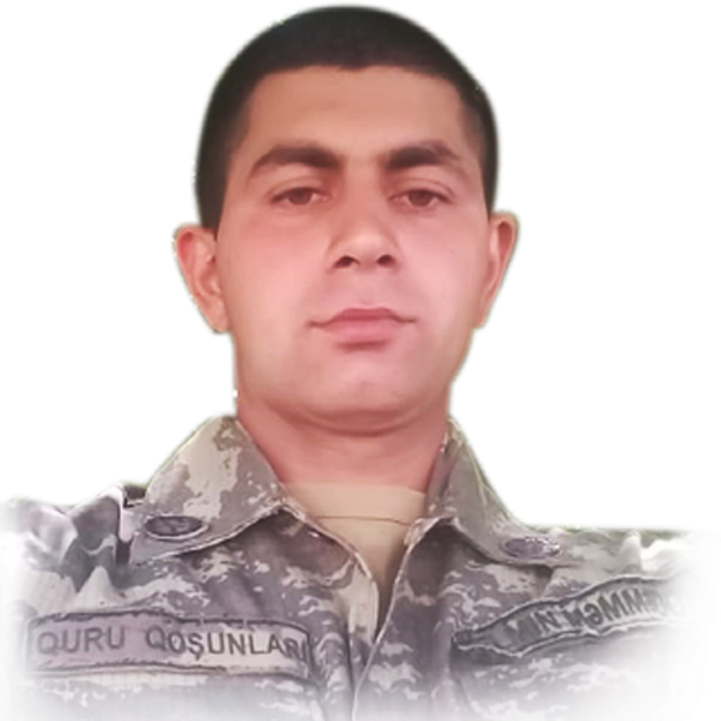 Məmmədov Elmin Qüdrət