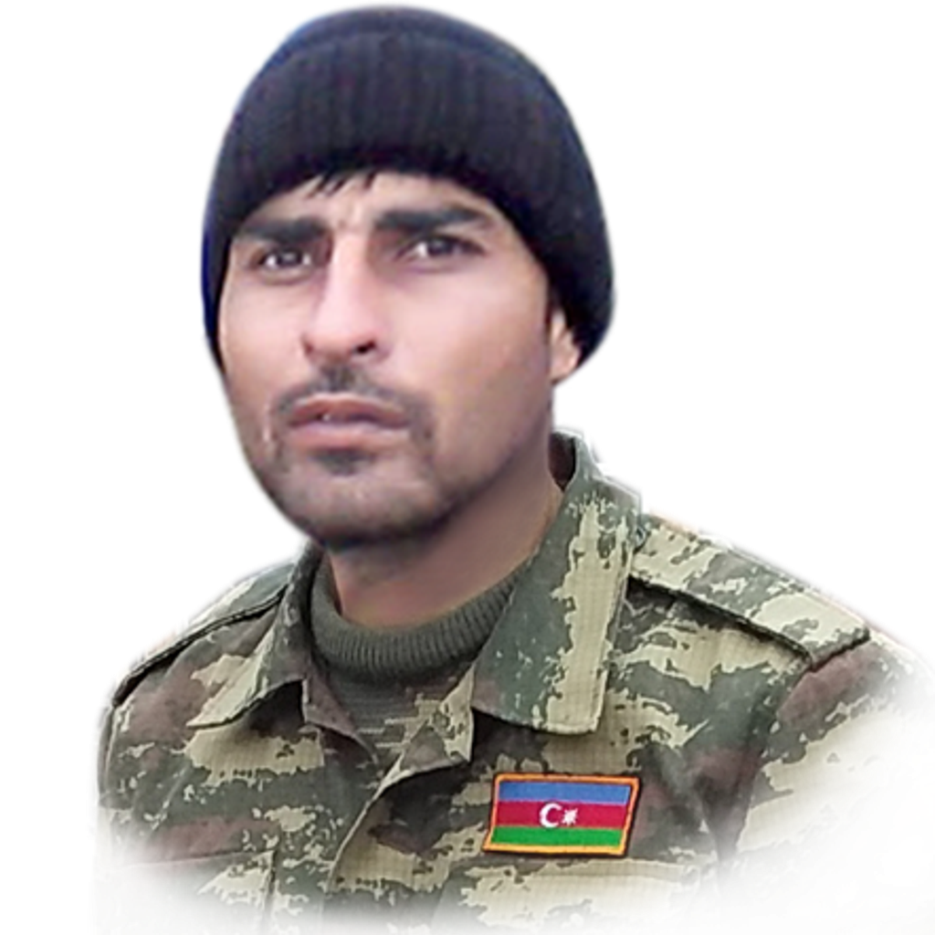 Fərəcov Ellər Şakir