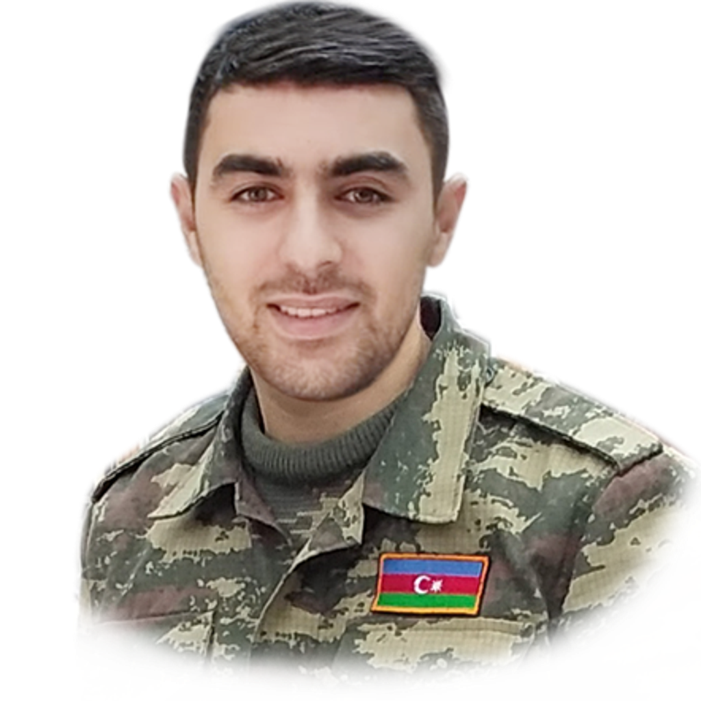 Heybətov Dəryanur Azad