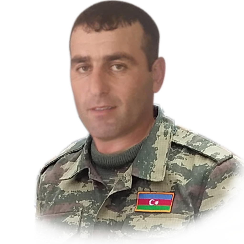 Kərimov Rakif Əhliman