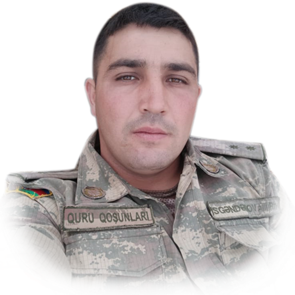 İsgəndərov İlkin Razim