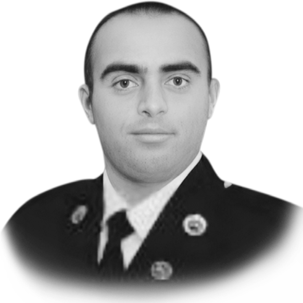 Kazımov İlkin Xanməmməd oğlu
