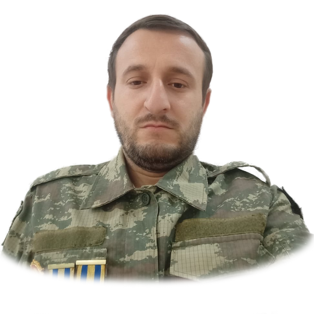 Əzizov Elkin Əliqulu