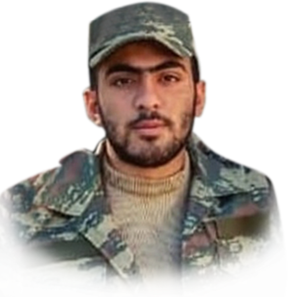 Əhmədov Qəhrəman Mehman