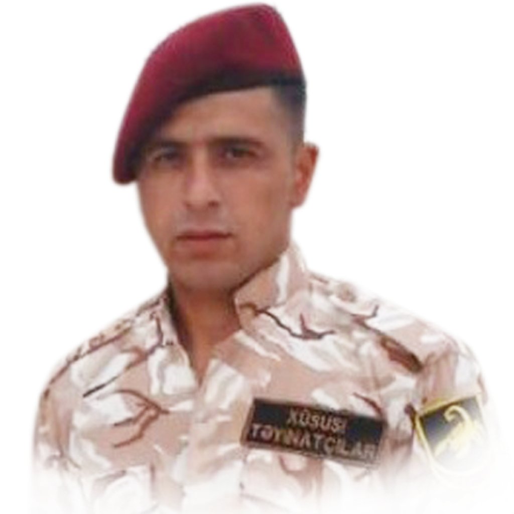 Məmmədov Xəyal Valeh