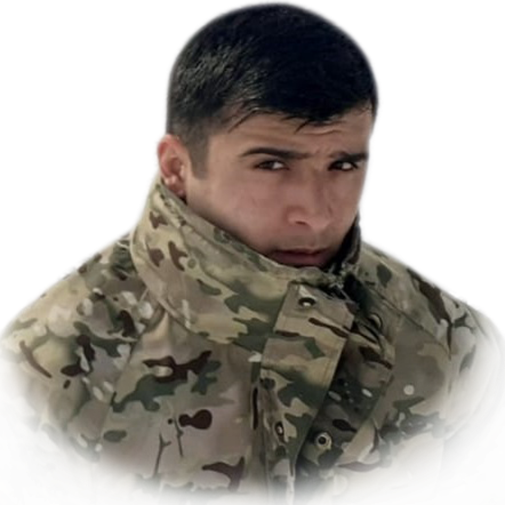 Cahangirli Sərxan Rizvan