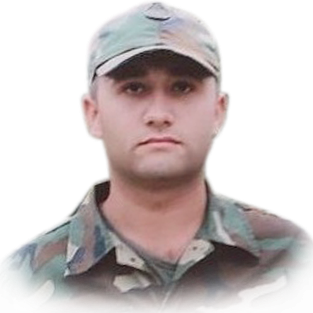 Alıyev Samir Valəddin