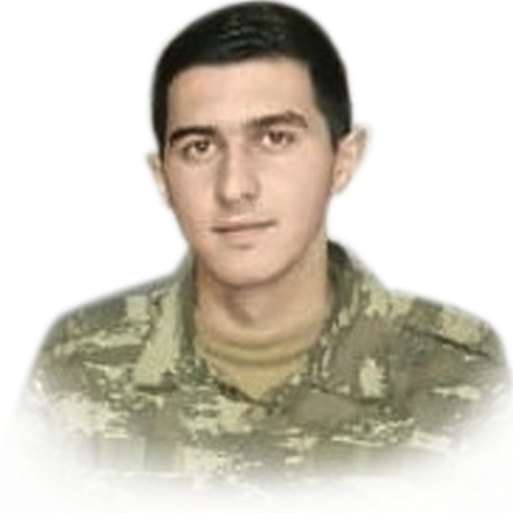 Osmanov Üzeyir Hamid