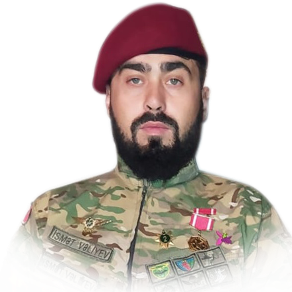 Vəliyev İsmət Vəli