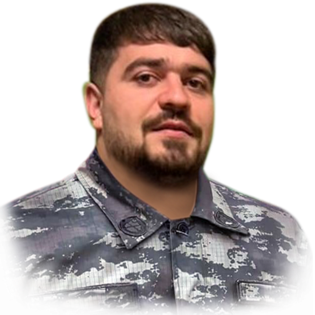 Hacıyev Haxoy Əlaslan