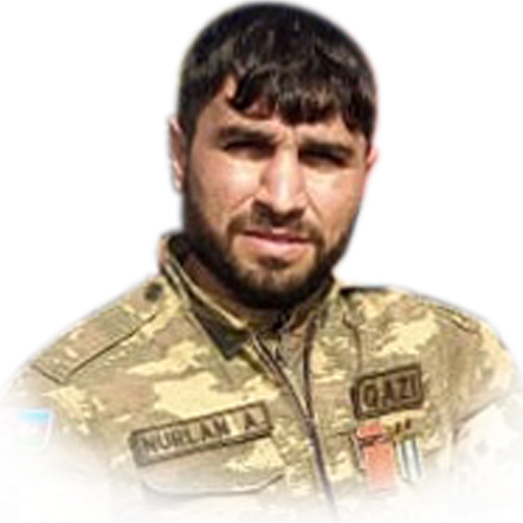 Alızadə Nurlan Valeh