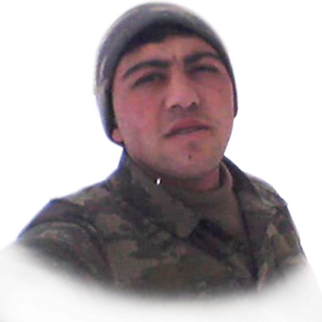 Bayramov Elvin Mübariz