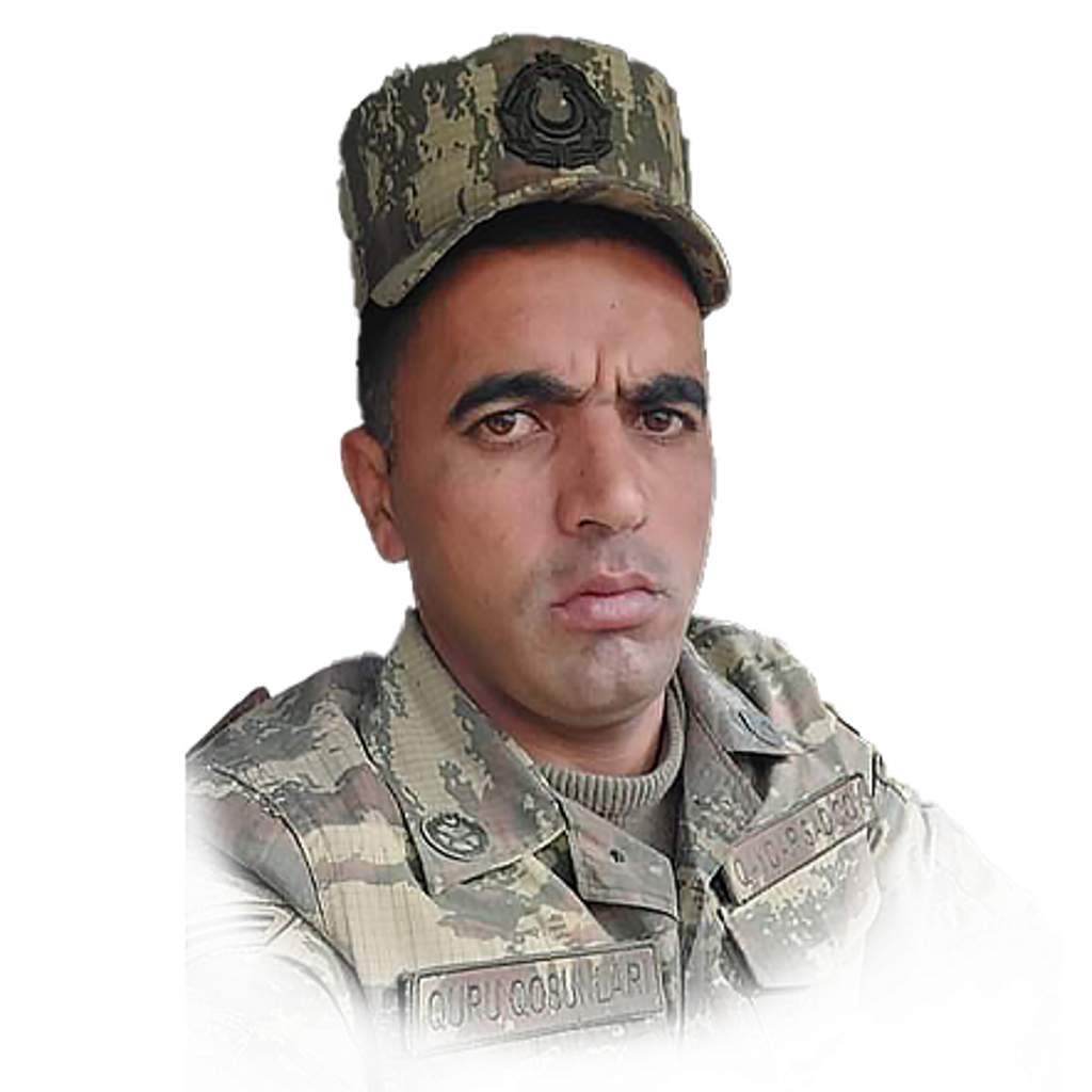 Sadıqov Qaydar İsa