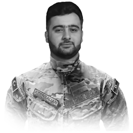 Mirzəliyev Aqil Mehman