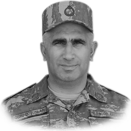 Xasayev Elməddin Qoçu