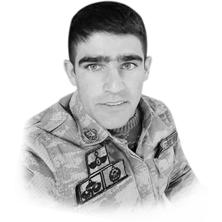 Həsənov Səddam Aydın