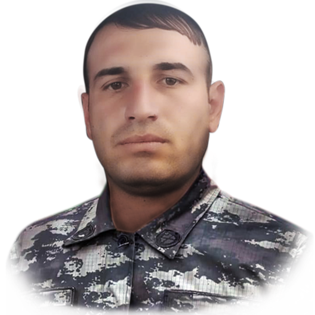 Süleymanov Tapdıq Fərhad
