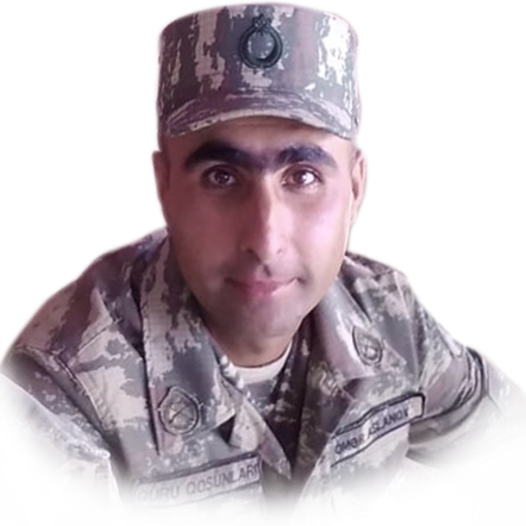 Aslanov Ömər Nuşirəvan