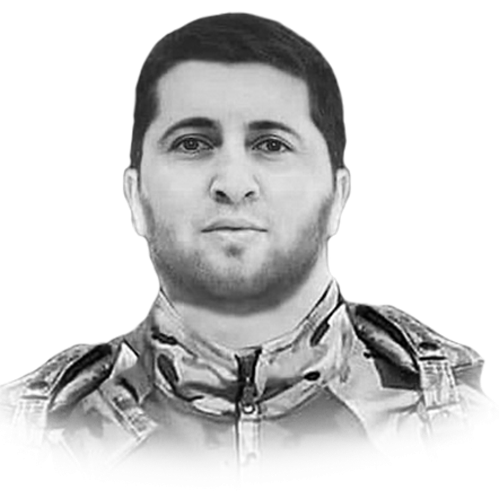 Əsdiyev Heybullah Məzahir