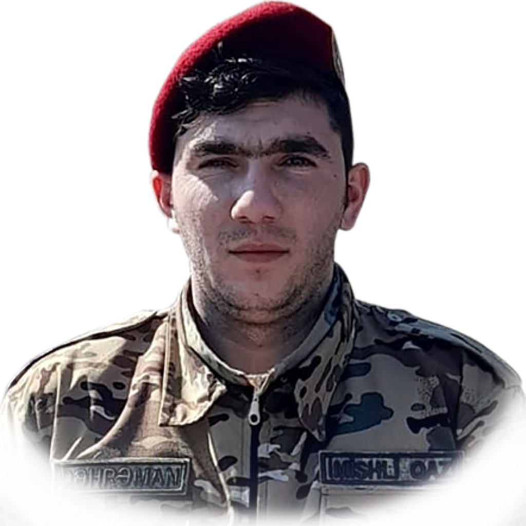 Şükürlü Qəhrəman Qəşəm