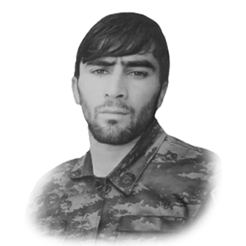 Hacıyev Qurban Əsəbəli