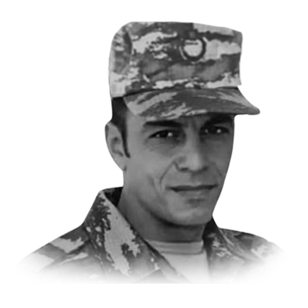 Əliyev Ağayusif Mübariz