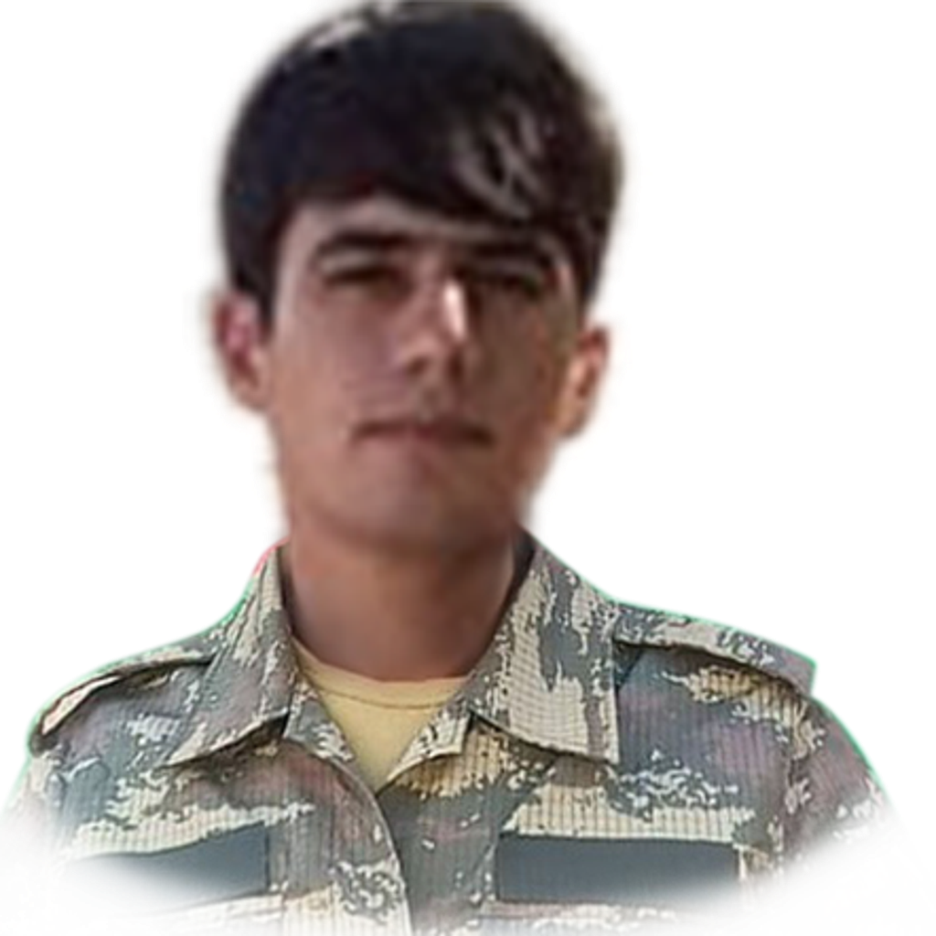 Adiyev Əskər Daşqın