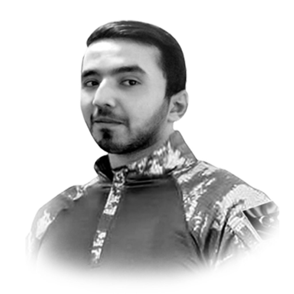 Yüzbaşıyev Cavid Cavanşir