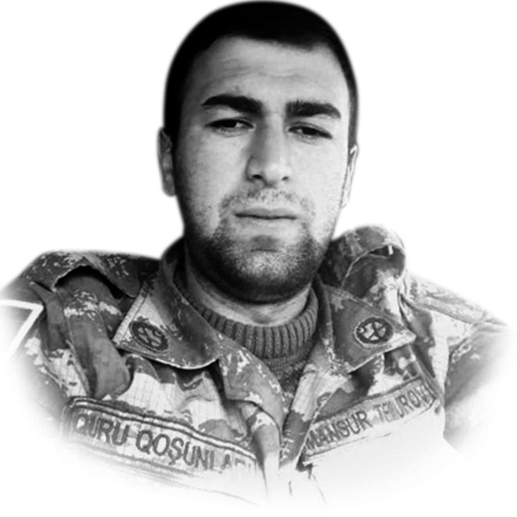 Teymurov Mansur Elnur