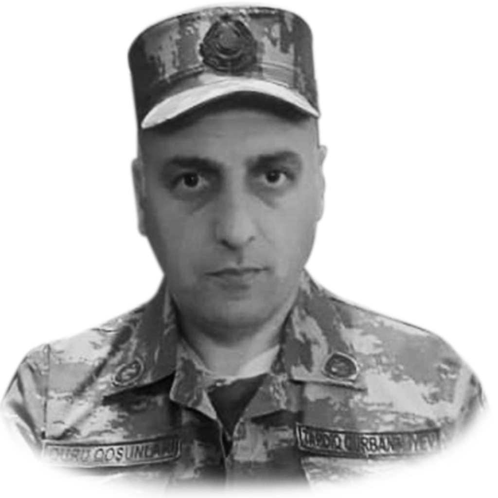 Qurbanəliyev Tapdıq Dövlətxan