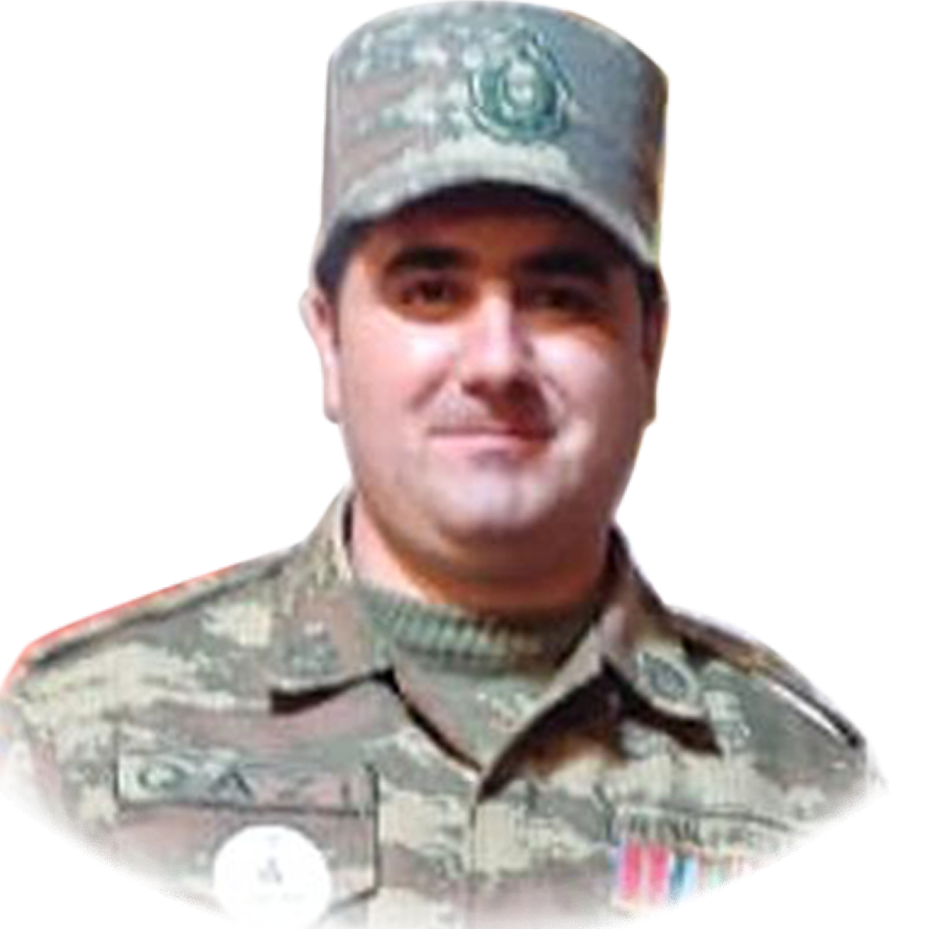 Fərzəliyev Zeynal Sədyar
