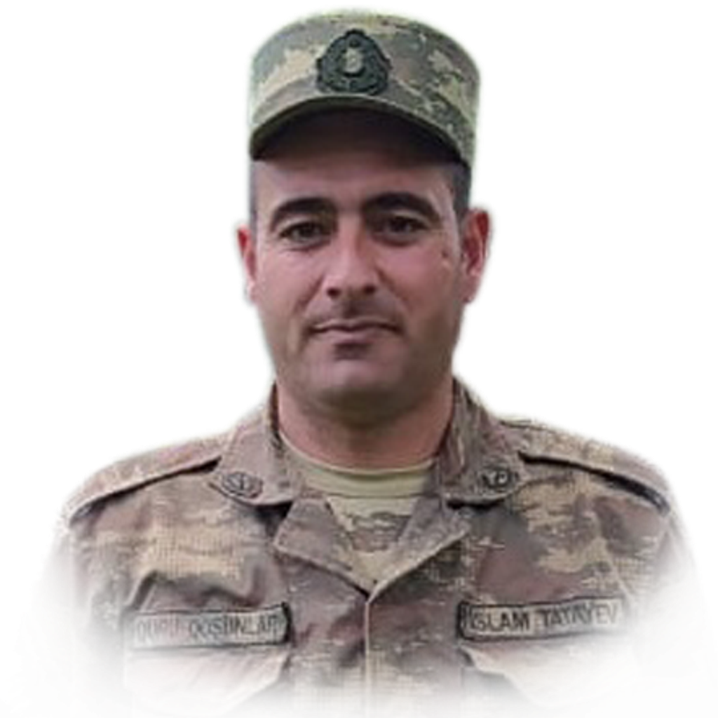 Tatayev İslam Xalisoviç