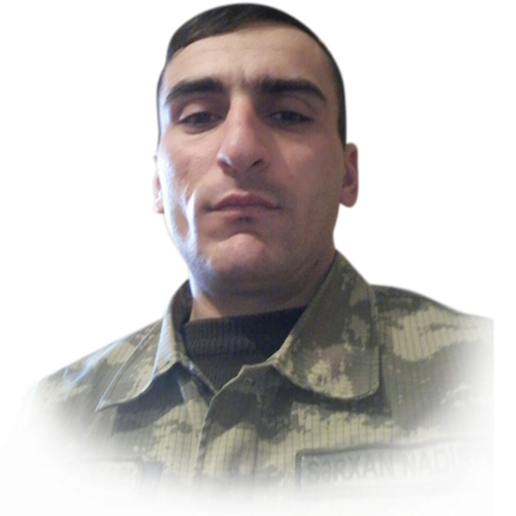 Nadirov Sərxan Zahir