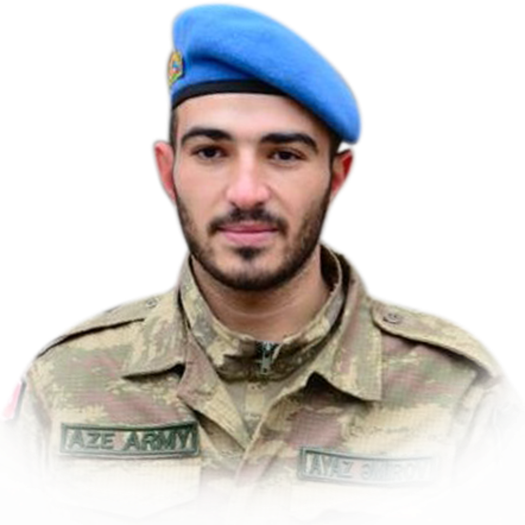 Əmirov Ayaz Nazim