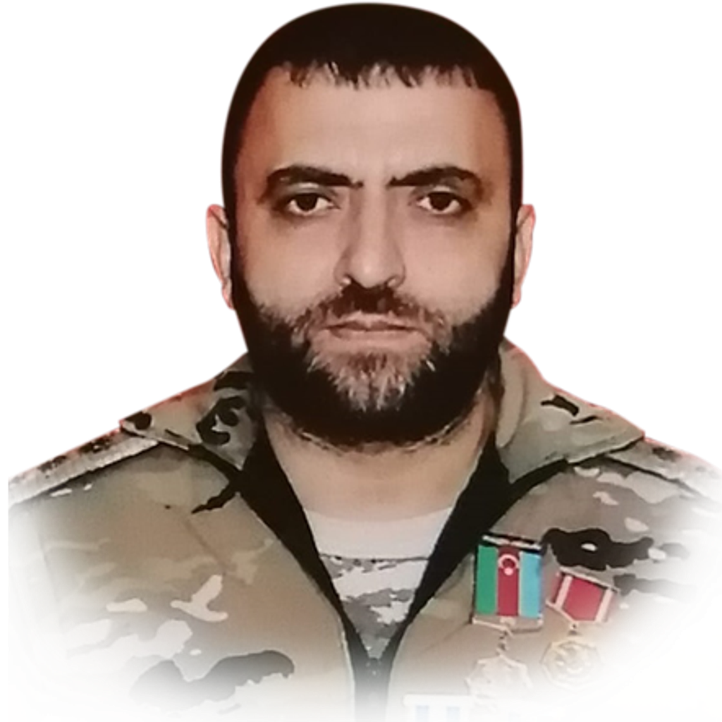 Ağayev Şahin Sehran