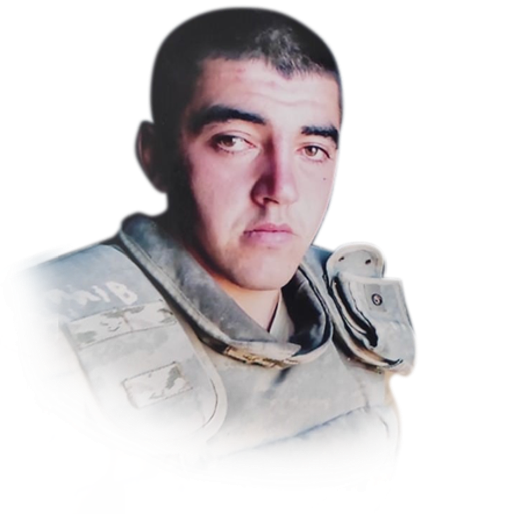 Xancalov Kain Firuddin