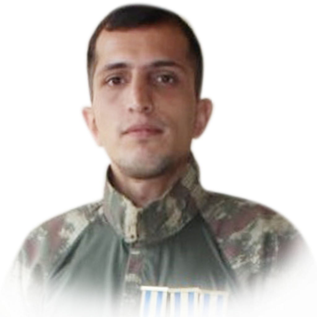 Süleymanov Süleyman Həbib